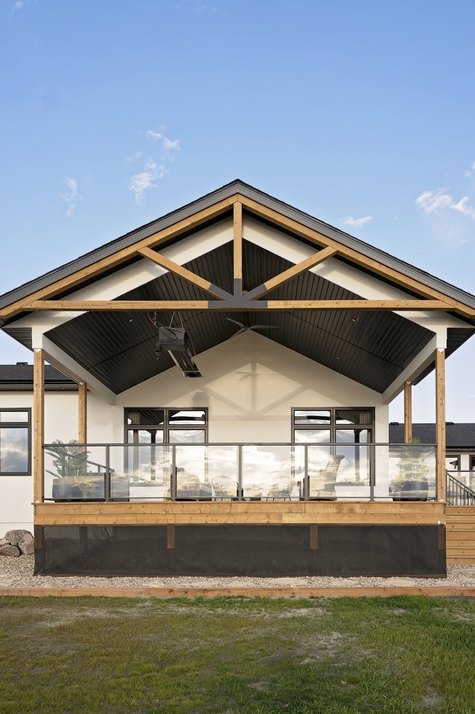 Have you ever heard someone say, “That house has good bones”?