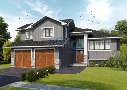 Sveinco Developments - The Craftsman Cedar - Watermark