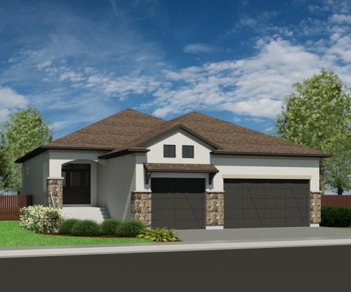 SANDPIPER - MISSION HOME PLANS