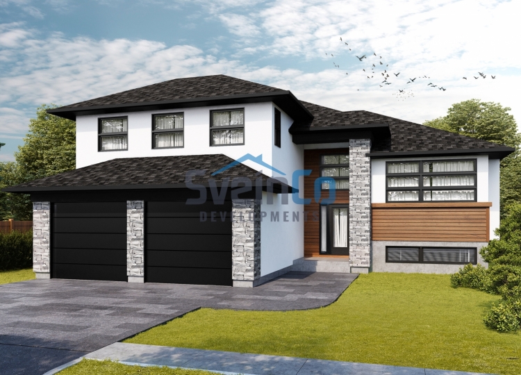 Sveinco Developments - The Modern Cedar - Watermark