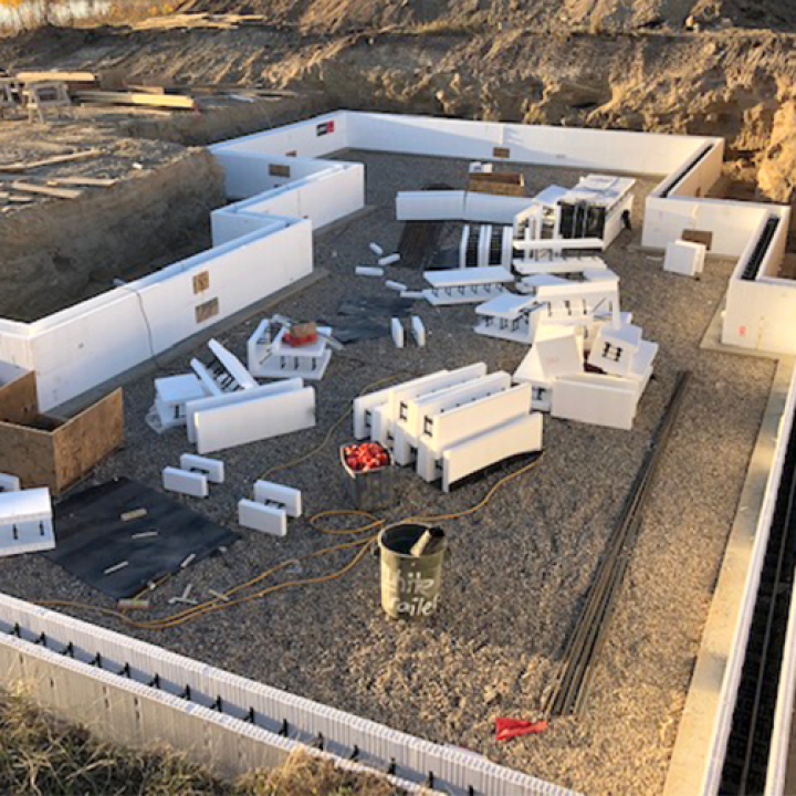 ICF foundations